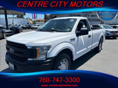 2019 Ford F150 Regular Cab XL  Long Bed - Photo 3 - Escondido, CA 92025