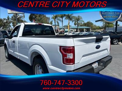 2019 Ford F150 Regular Cab XL  Long Bed - Photo 2 - Escondido, CA 92025