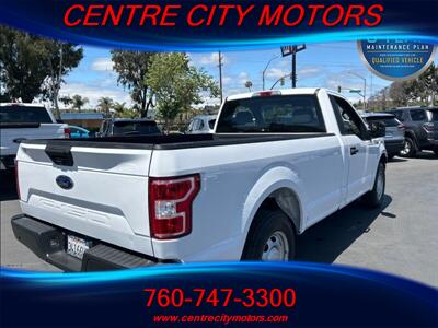 2019 Ford F150 Regular Cab XL  Long Bed - Photo 5 - Escondido, CA 92025