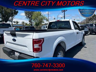 2019 Ford F-150 XL   - Photo 5 - Escondido, CA 92025