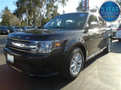 2019 Ford Flex SE   - Photo 1 - Escondido, CA 92025