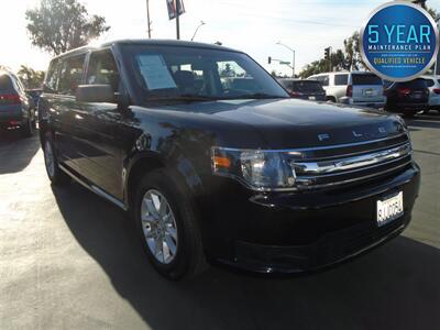 2019 Ford Flex SE   - Photo 2 - Escondido, CA 92025