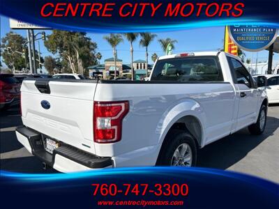 2019 Ford F-150 XL   - Photo 5 - Escondido, CA 92025