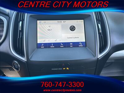 2020 Ford Edge SEL   - Photo 11 - Escondido, CA 92025