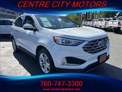 2020 Ford Edge SEL   - Photo 1 - Escondido, CA 92025