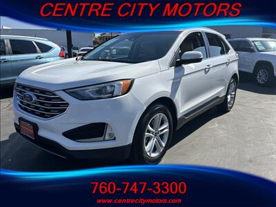 2020 Ford Edge SEL   - Photo 3 - Escondido, CA 92025