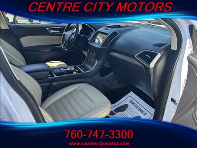2020 Ford Edge SEL   - Photo 9 - Escondido, CA 92025