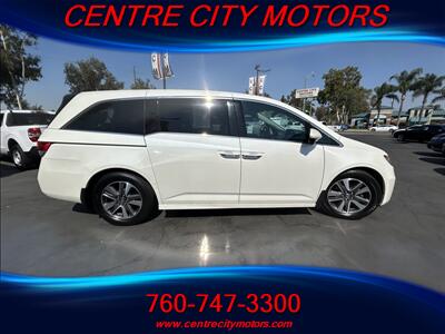 2016 Honda Odyssey Touring Elite   - Photo 3 - Escondido, CA 92025