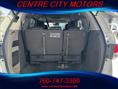 2016 Honda Odyssey Touring Elite   - Photo 34 - Escondido, CA 92025