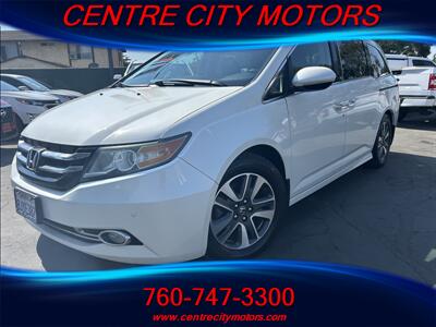 2016 Honda Odyssey Touring Elite   - Photo 4 - Escondido, CA 92025