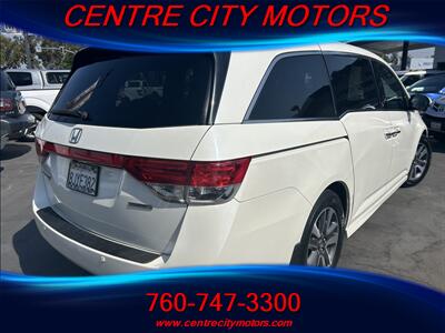 2016 Honda Odyssey Touring Elite   - Photo 2 - Escondido, CA 92025