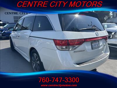 2016 Honda Odyssey Touring Elite   - Photo 5 - Escondido, CA 92025