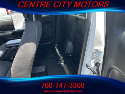 2022 Chevrolet Colorado LT  Extended Cab - Photo 10 - Escondido, CA 92025