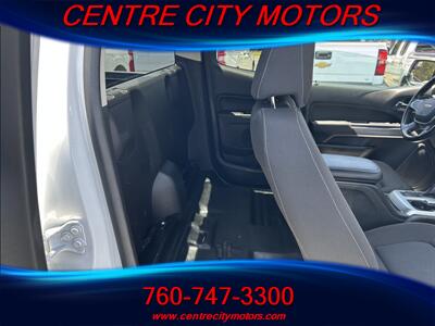 2022 Chevrolet Colorado LT  Extended Cab - Photo 7 - Escondido, CA 92025