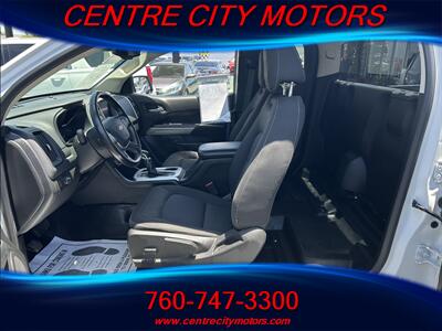 2022 Chevrolet Colorado LT  Extended Cab - Photo 9 - Escondido, CA 92025