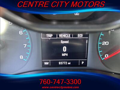 2022 Chevrolet Colorado LT  Extended Cab - Photo 15 - Escondido, CA 92025