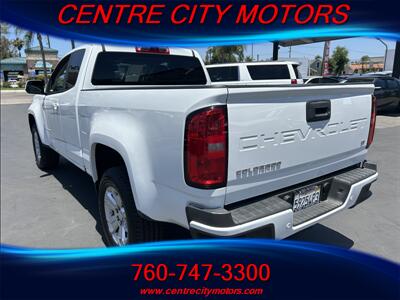 2022 Chevrolet Colorado LT  Extended Cab - Photo 2 - Escondido, CA 92025