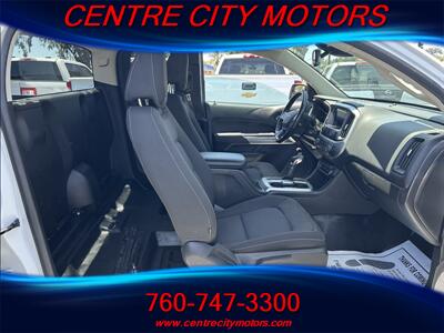 2022 Chevrolet Colorado LT  Extended Cab - Photo 6 - Escondido, CA 92025