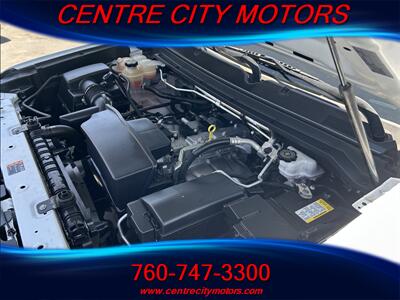 2022 Chevrolet Colorado LT  Extended Cab - Photo 23 - Escondido, CA 92025
