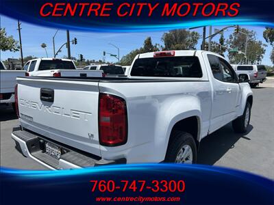 2022 Chevrolet Colorado LT  Extended Cab - Photo 3 - Escondido, CA 92025