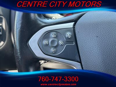 2022 Chevrolet Colorado LT  Extended Cab - Photo 17 - Escondido, CA 92025