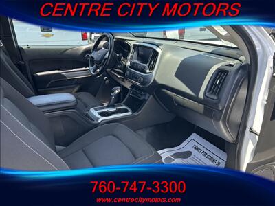 2022 Chevrolet Colorado LT  Extended Cab - Photo 22 - Escondido, CA 92025