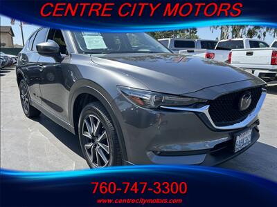 2017 Mazda CX-5 Grand Select   - Photo 1 - Escondido, CA 92025
