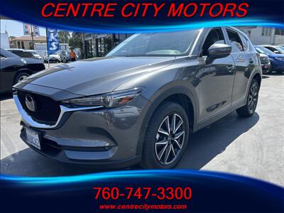 2017 Mazda CX-5 Grand Select   - Photo 2 - Escondido, CA 92025