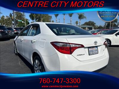 2015 Toyota Corolla LE   - Photo 5 - Escondido, CA 92025