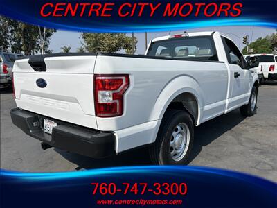 2018 Ford F-150 XL  Long Bed - Photo 4 - Escondido, CA 92025