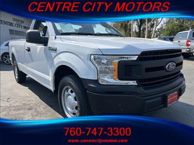 2018 Ford F-150 XL  Long Bed - Photo 2 - Escondido, CA 92025