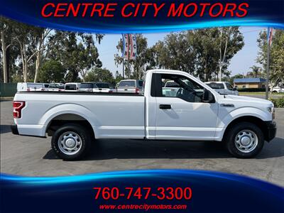 2018 Ford F-150 XL  Long Bed - Photo 3 - Escondido, CA 92025