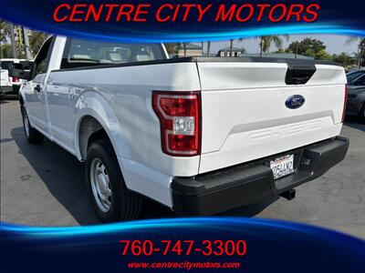2018 Ford F-150 XL  Long Bed - Photo 5 - Escondido, CA 92025