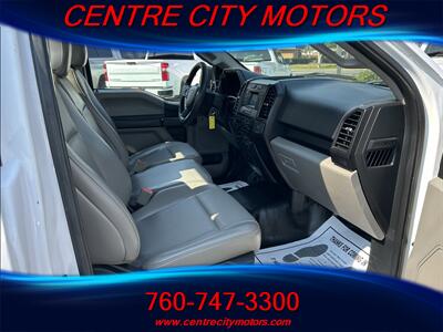 2018 Ford F-150 XL  Long Bed - Photo 6 - Escondido, CA 92025