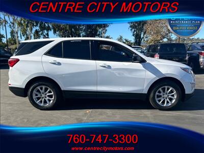 2018 Chevrolet Equinox LS   - Photo 3 - Escondido, CA 92025