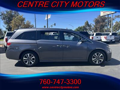 2016 Honda Odyssey Touring Elite   - Photo 3 - Escondido, CA 92025