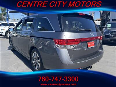 2016 Honda Odyssey Touring Elite   - Photo 5 - Escondido, CA 92025