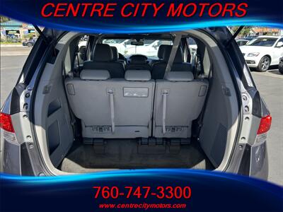 2016 Honda Odyssey Touring Elite   - Photo 29 - Escondido, CA 92025