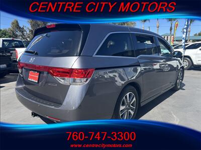 2016 Honda Odyssey Touring Elite   - Photo 4 - Escondido, CA 92025