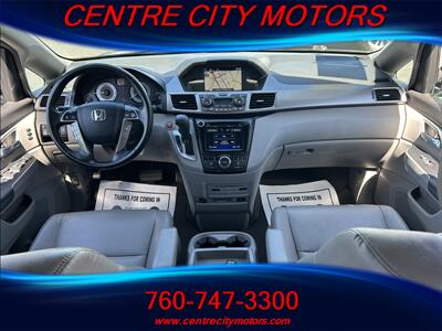 2016 Honda Odyssey Touring Elite   - Photo 6 - Escondido, CA 92025