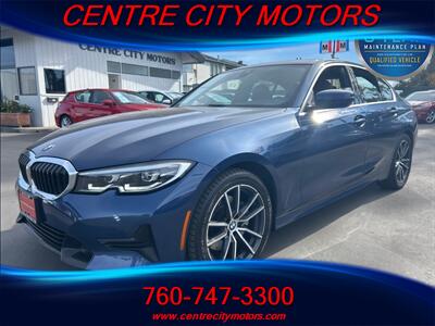 2022 BMW 3 Series 330i   - Photo 1 - Escondido, CA 92025