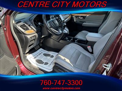 2017 Honda CR-V EX-L   - Photo 6 - Escondido, CA 92025