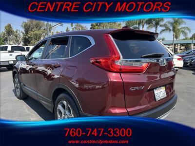 2017 Honda CR-V EX-L   - Photo 2 - Escondido, CA 92025