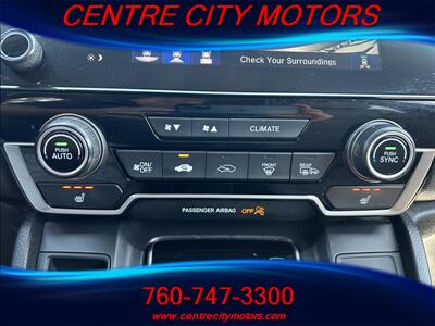 2017 Honda CR-V EX-L   - Photo 14 - Escondido, CA 92025