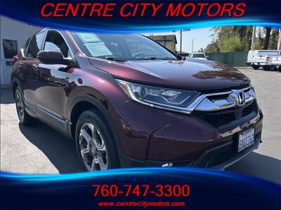 2017 Honda CR-V EX-L   - Photo 1 - Escondido, CA 92025