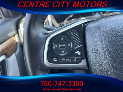 2017 Honda CR-V EX-L   - Photo 23 - Escondido, CA 92025