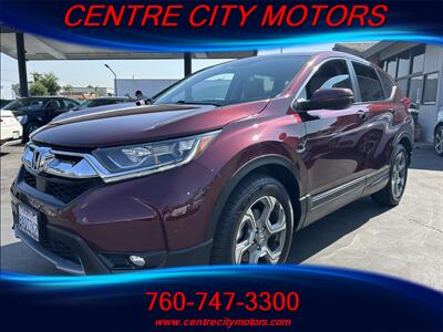 2017 Honda CR-V EX-L   - Photo 5 - Escondido, CA 92025