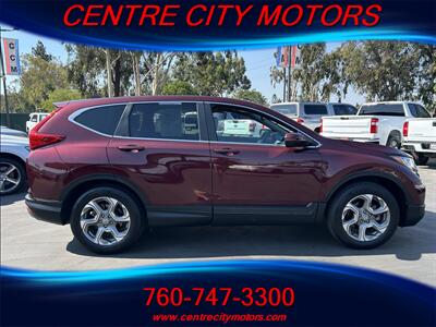 2017 Honda CR-V EX-L   - Photo 4 - Escondido, CA 92025