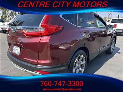 2017 Honda CR-V EX-L   - Photo 3 - Escondido, CA 92025