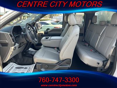 2020 Ford F-150 XL  Super Cab - Photo 10 - Escondido, CA 92025